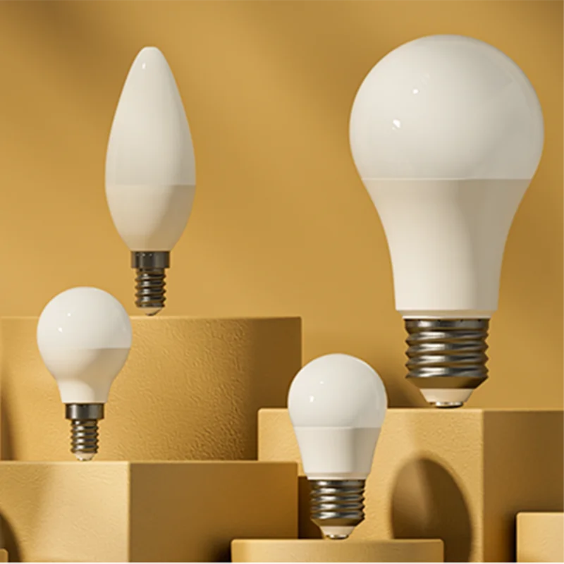 DOB B22 E27 High Lumen 6500k LED Light Bulbs 3W 5W 7W 9W 12W 15W 18W 22W Globe AC Luces Led 80 A15 A19 LED Bulb Honor Bulb 100