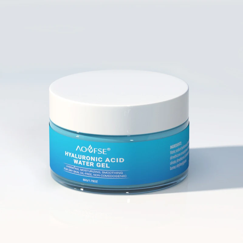 Hydro Boost Hyaluronic Acid Hydrating Face Moisturizer Gel-Cream to Hydrate and Smooth Extra-Dry Skin