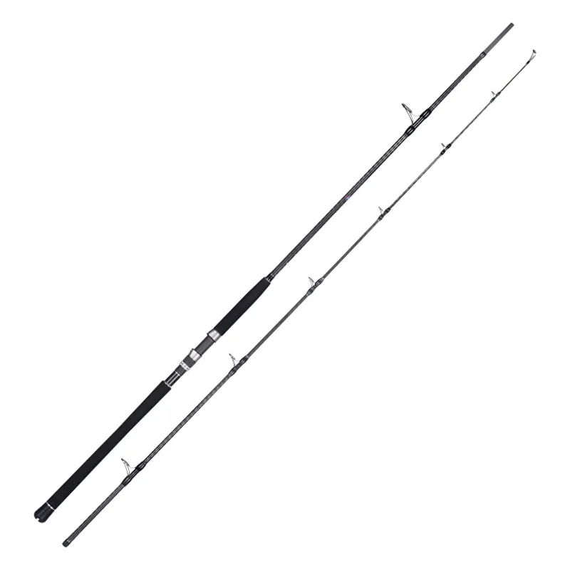 Carp Casting Boat Fish Rod Offshore Big Game Jig Carbon Fiber Fuji Guides Sea Spinning Shore Jigging Fishing Rod