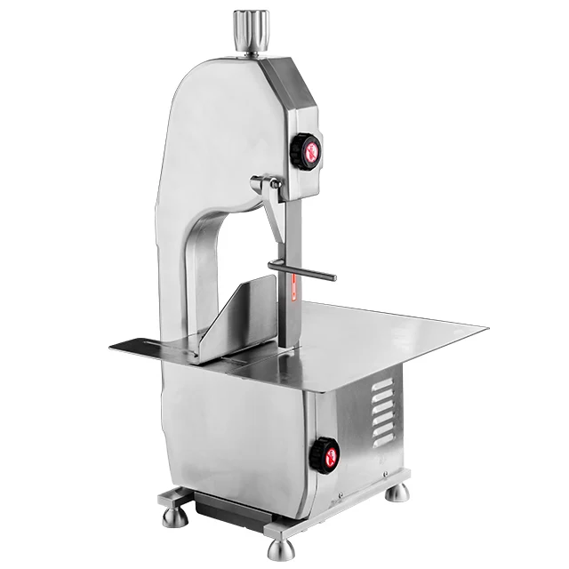 High quality commercial electric frozen fish bone saw 750W