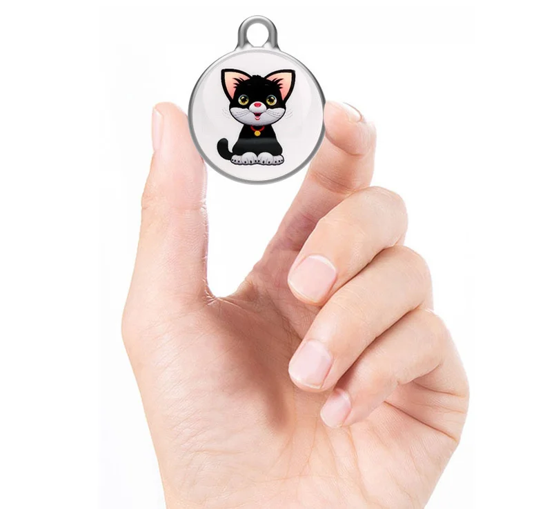 Mini Waterproof Anti-lost Wireless Key Finder Smart Gps Tracker Locator Intelligent Pet Gps Tracker