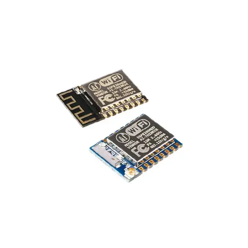 Esp-01 / 07S / 12F esp8266 serial port to WiFi module wireless