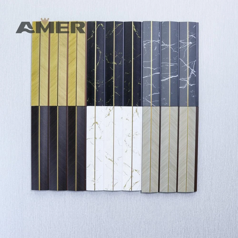 Easy Install Wholesale price PS Wall Panel PS Decorative Wallboard Interior 3D Wall Panel for Decoration