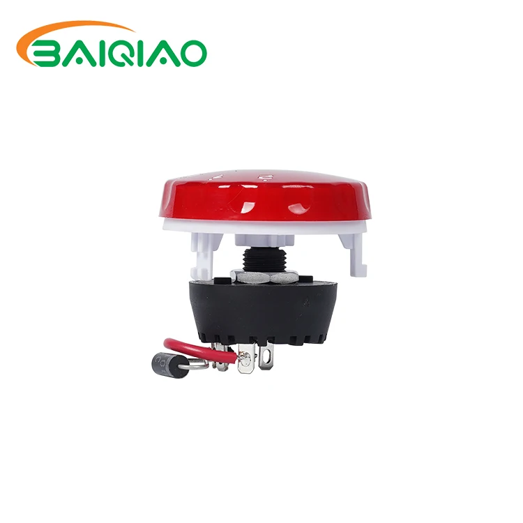 Experienced Supplier Appliance Presser Machine Manual Juicer Portable Juicer Spare Parts Rotary Switch