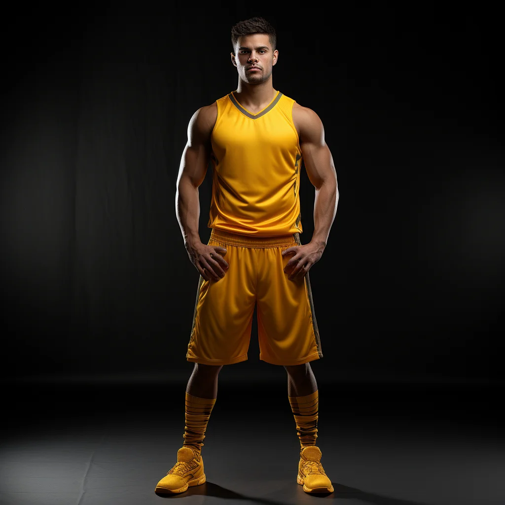 Li Dong custom high quality sublimation basketball jersey  Breathable sports jerseys men basketball sets