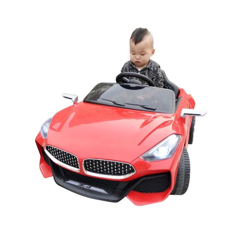 Минимум один заказ Красный детский автомобиль, лучший детский автомобиль с дистанционным управлением/