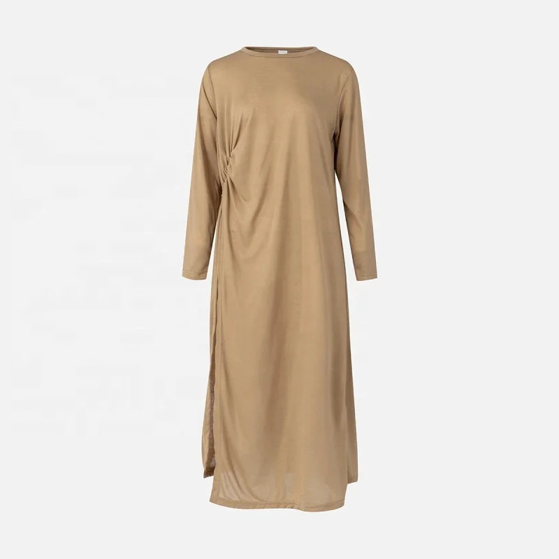 custom dress long skirt for muslim women