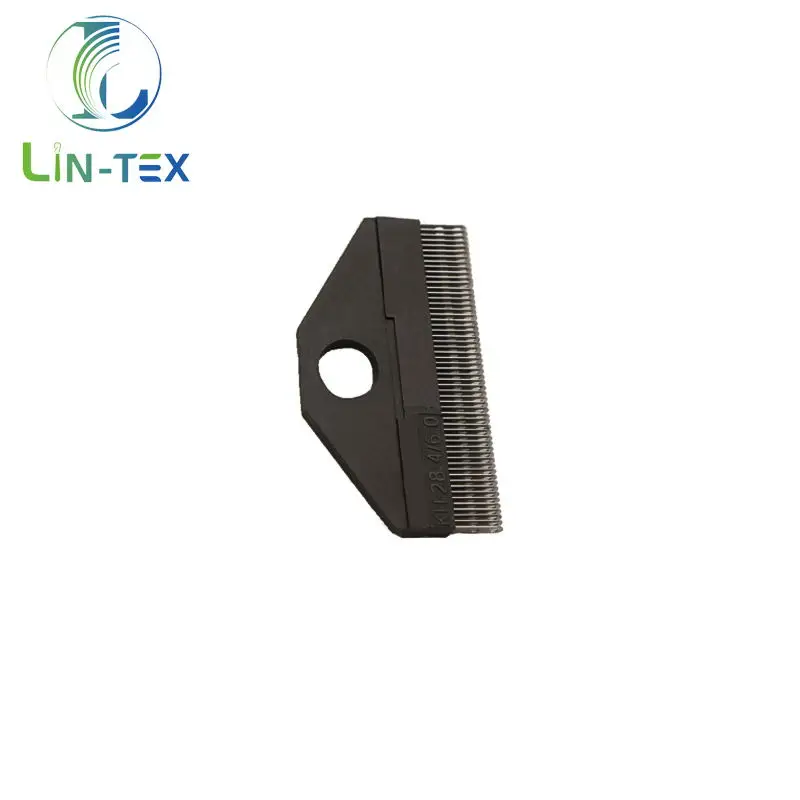 Separating Needles Kh-26-4-3 Needle Spare Parts Knitting Needles For Warp Knitting Machine