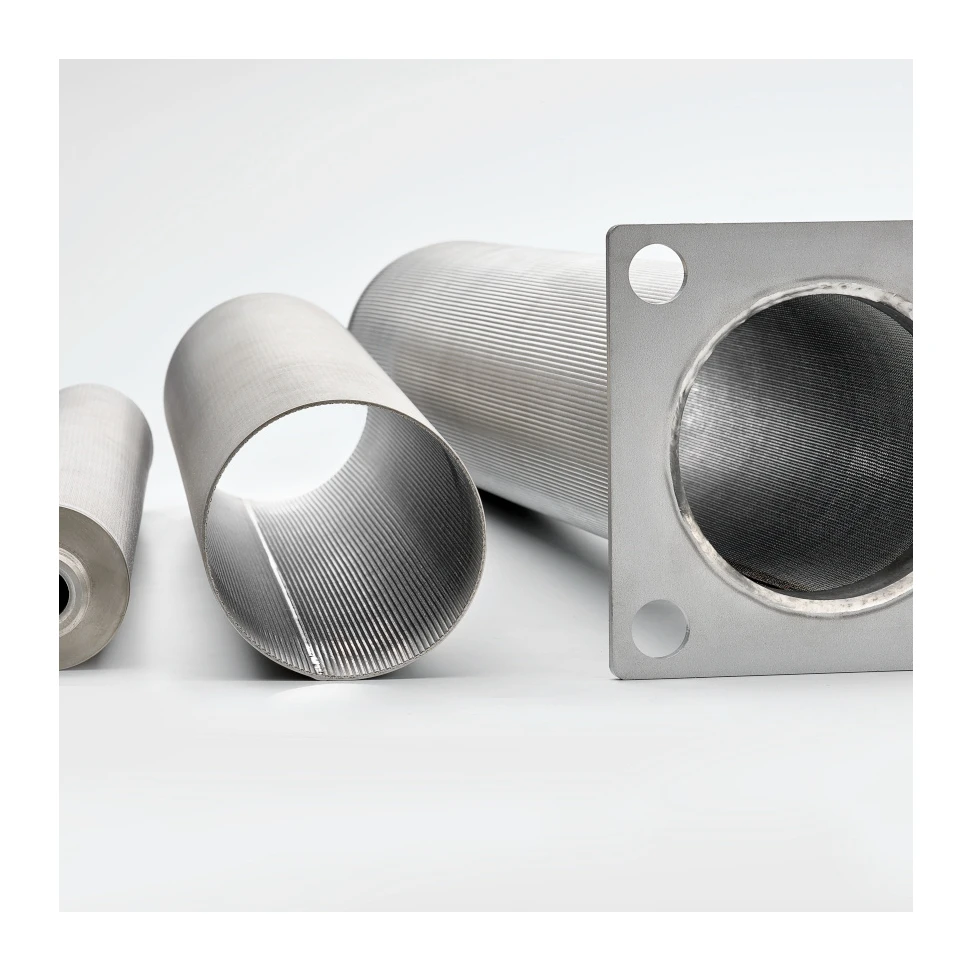 Factory direct price high quality stainless steel filter cartridge cartridge filter dust collector