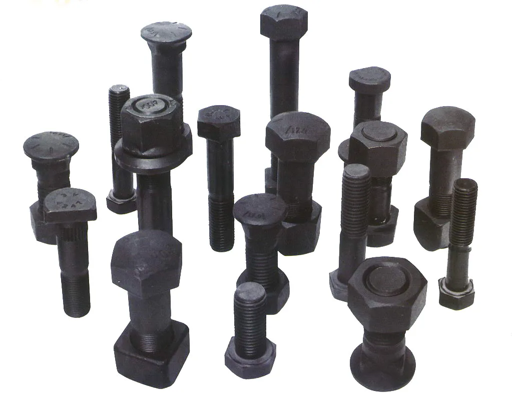 Сегментные болтовые гайки бульдозера высокого качества 12 9 болт-болт 5P7665 CA T D7R