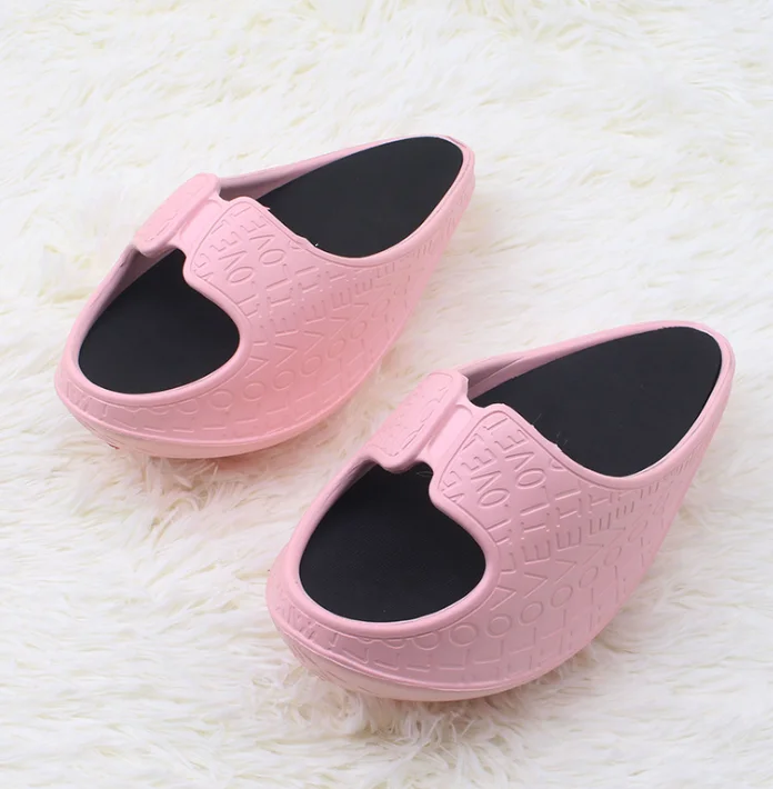 Горячая Распродажа новейший дизайн ног тонкие ноги модные спортивные массажные качающиеся корректирующие эластичные толстые подошвы фитнес