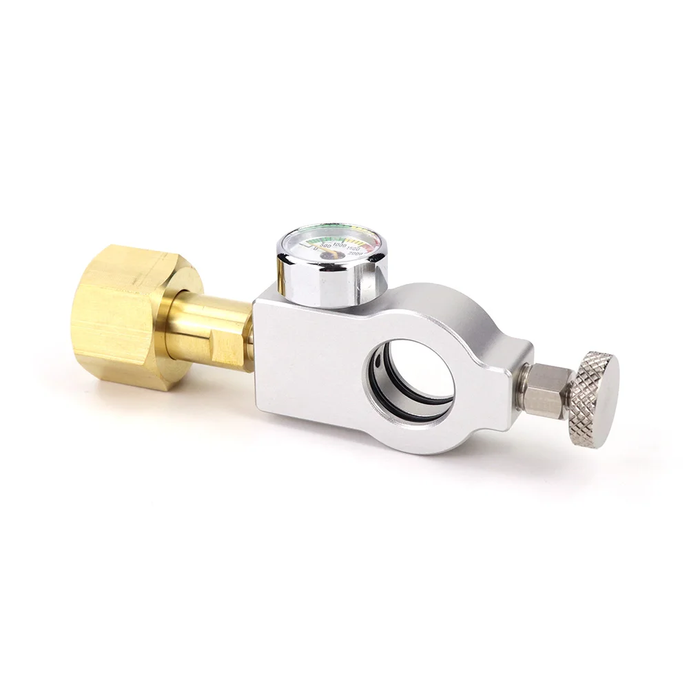 Soda-Stream Terra DUO Quick Connect Co2 Cylinder Tank Refill Adaptor