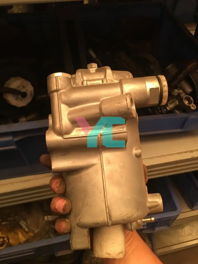 
Fuel filter element for Hino J08E j05e engine Original parts 