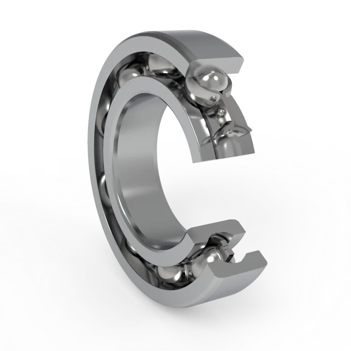 Wholesale Custom High quality U V Deep Groove Ball Bearings, Factory Sale 6301 6205 6206 2rs bearing