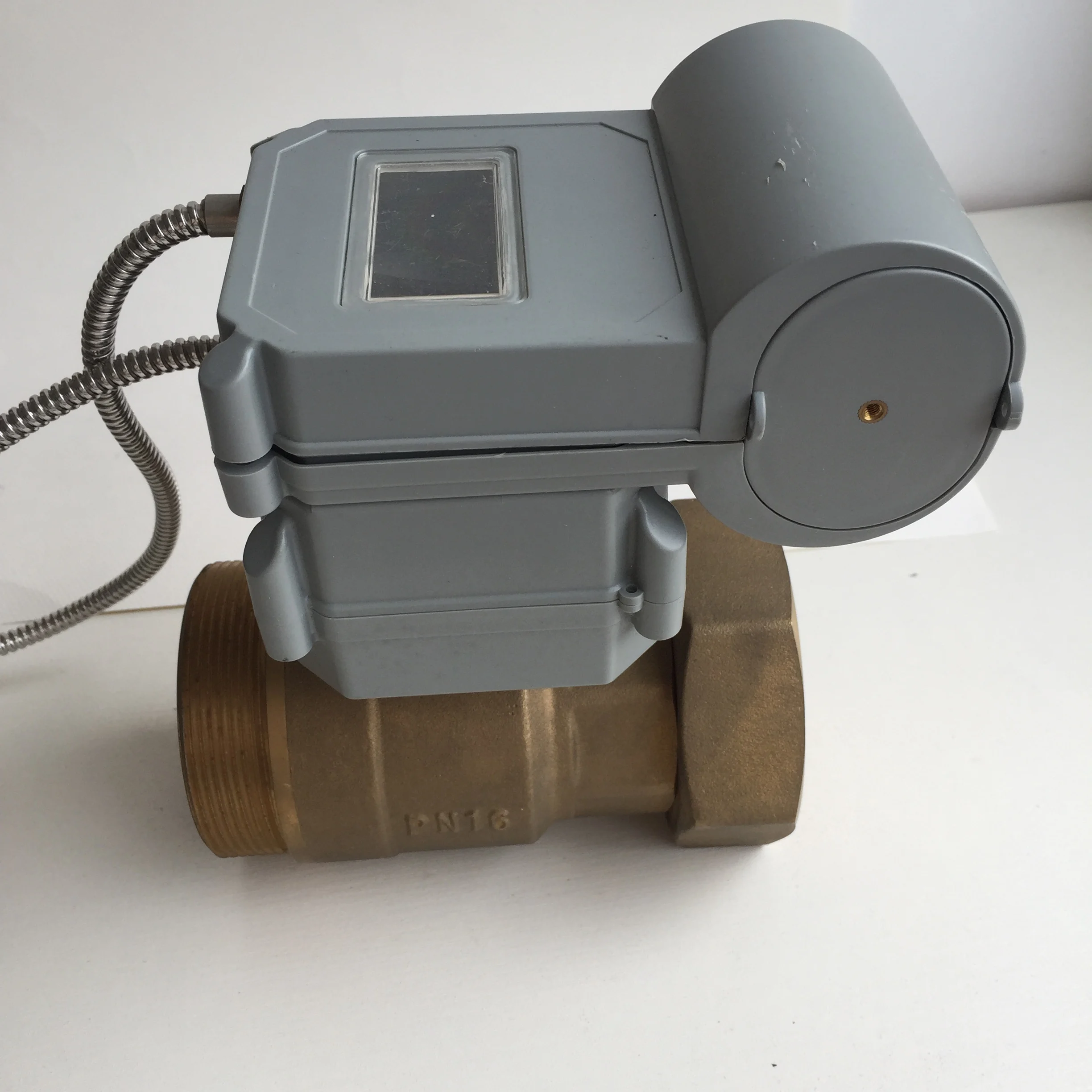 Water meter parts covers and valve