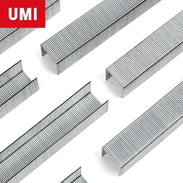 
UMI Stationery Hot Sale High Quality Popular Office Metal 23/13 Staples 
