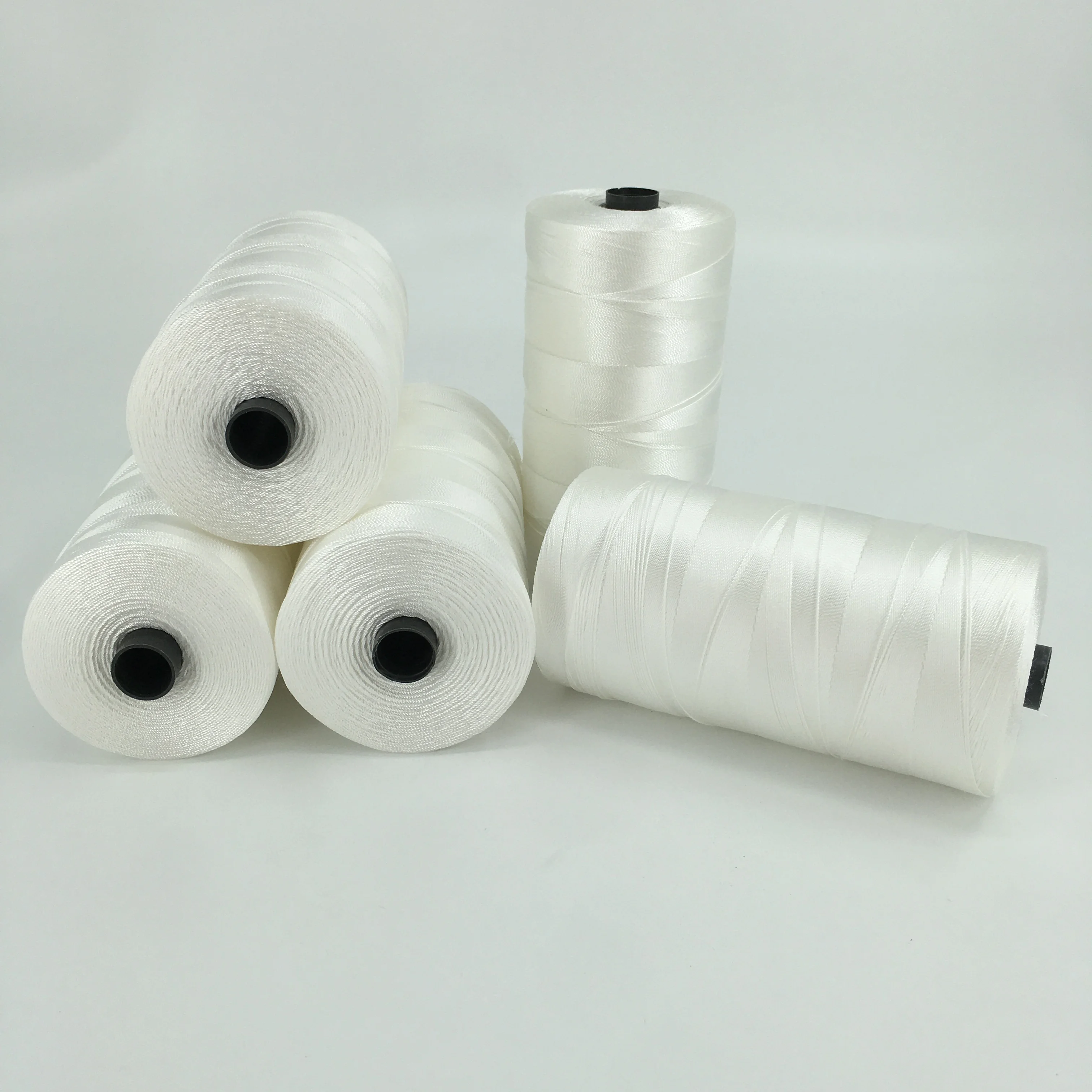 Popular selling in Africa market  fishing net twine used for the  fishing net or the mason line nylon fishing twine