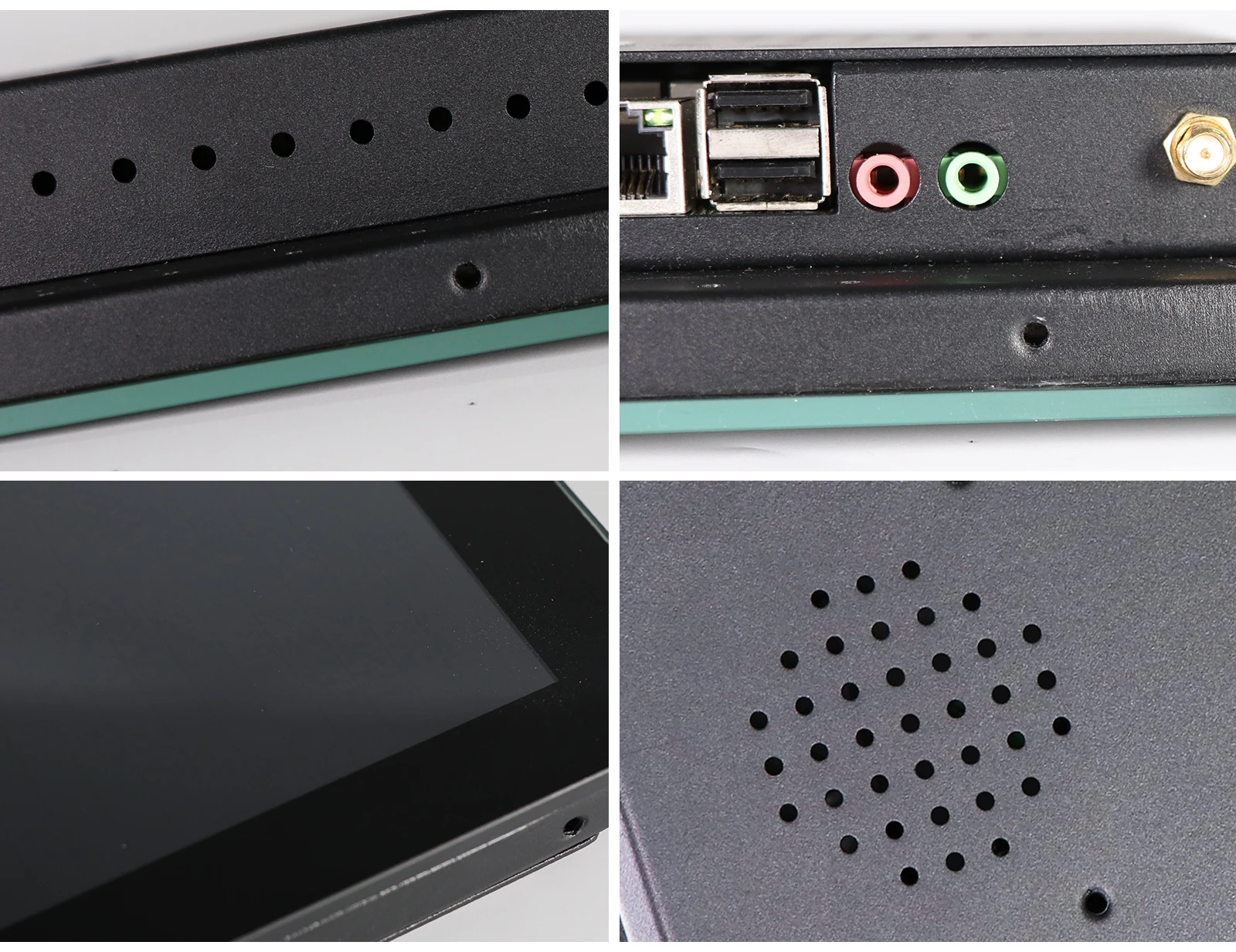 Цена по прейскуранту завода-изготовителя 10 12 15 17 19 дюймов ЖК-монитор промышленного открытая рамка ip65 емкостный сенсорный экран