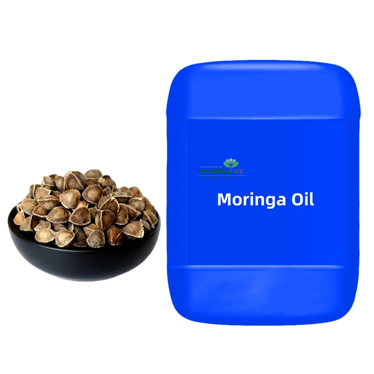 Оптовая продажа поставщик эфирного масла Moringa по лучшей цене