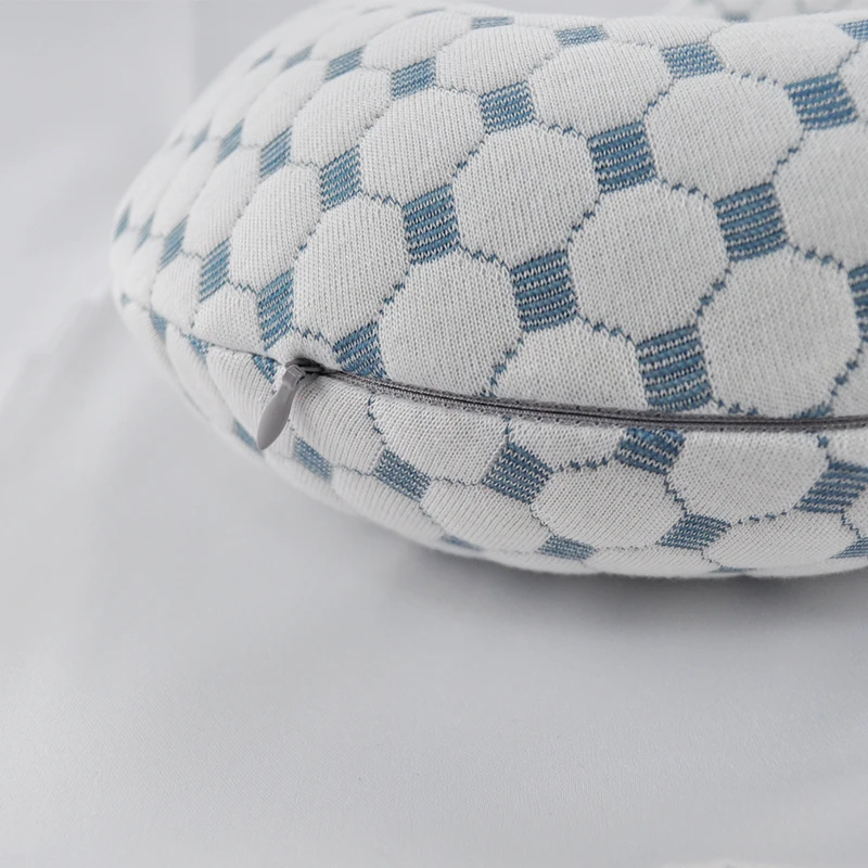 Cheap Airplane U Shaped Neck Support Pillow Memory Foam Travel Car Sleeping Pillow