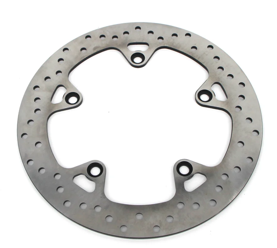 Для BMW R1200GS 2004 2005 2006 2007 2008 2009 2010 мотоцикла с ЧПУ из нержавеющей стали Комплект тормозных дисковых тормозов роторов