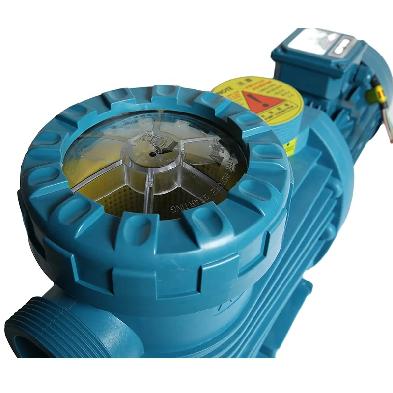 AQUA High-Power Pool Pump Efficient Water Circulation for Swimming New Water Pump