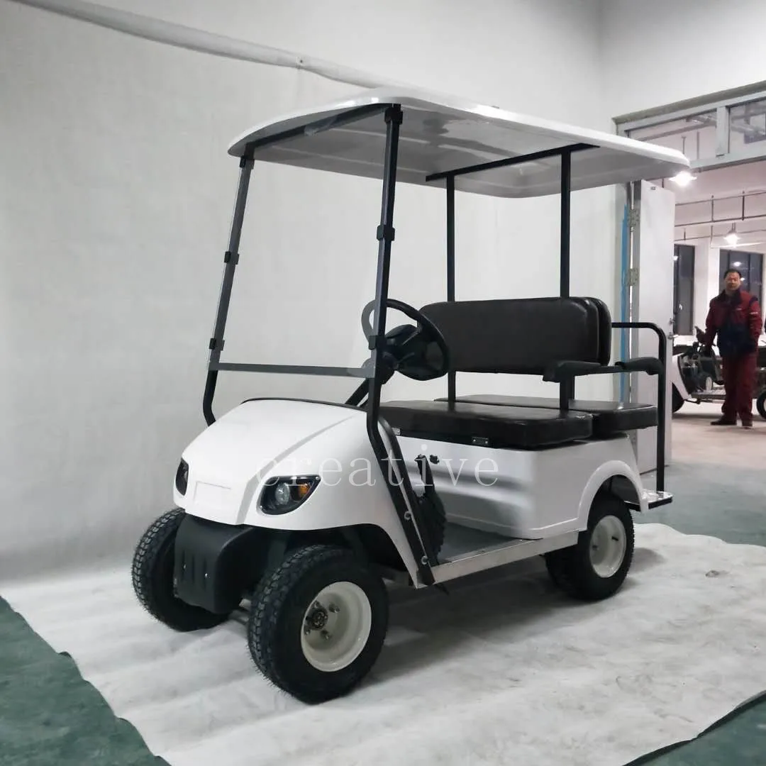  Высокая скорость маленькая 2 местный Электрический автомобиль