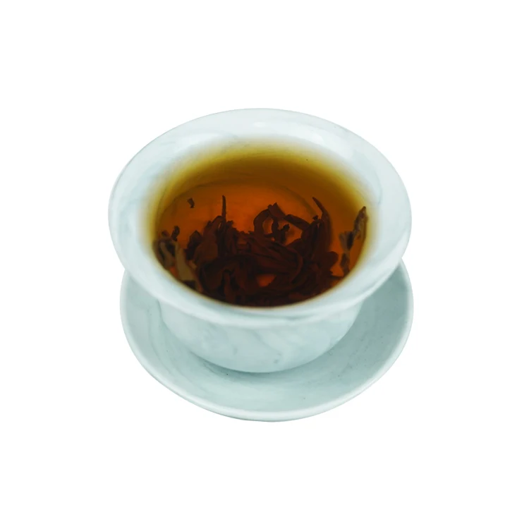 Material Pure Darjeeling First Flush Raw Black Tea For