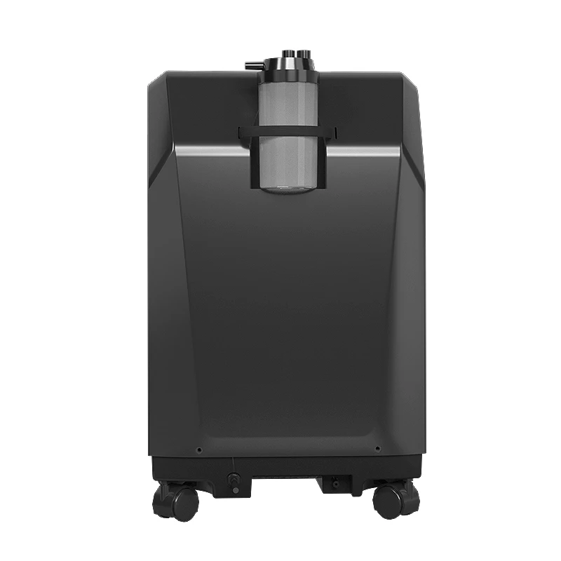 Free 5 liter hospital mini china mobile 10 lpm used medical portable oxygen concentrator for sale