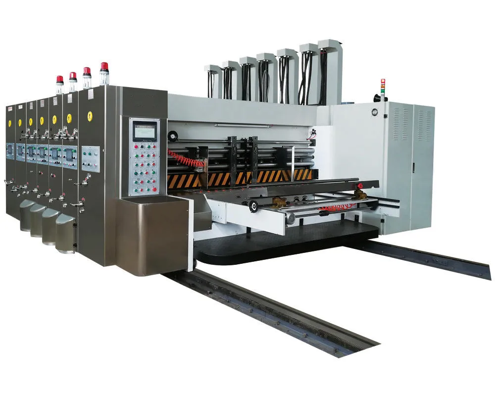 Cost-effective promotion price convenient operation of the printing machine die cutting machine