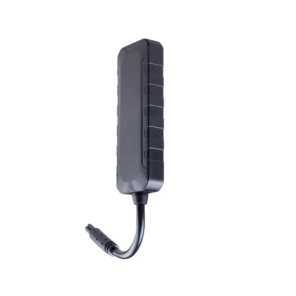 Wetrack Lite 2G GPS трекер для автомобиля IP65 Обнаружение зажигания дистанционное отключение