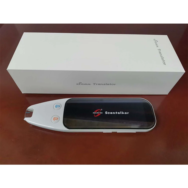 Переводчик T03 Scantalker Air Pen сканер переводная ручка 112 языков Испанский Португальский арабский французский испанский немецкий