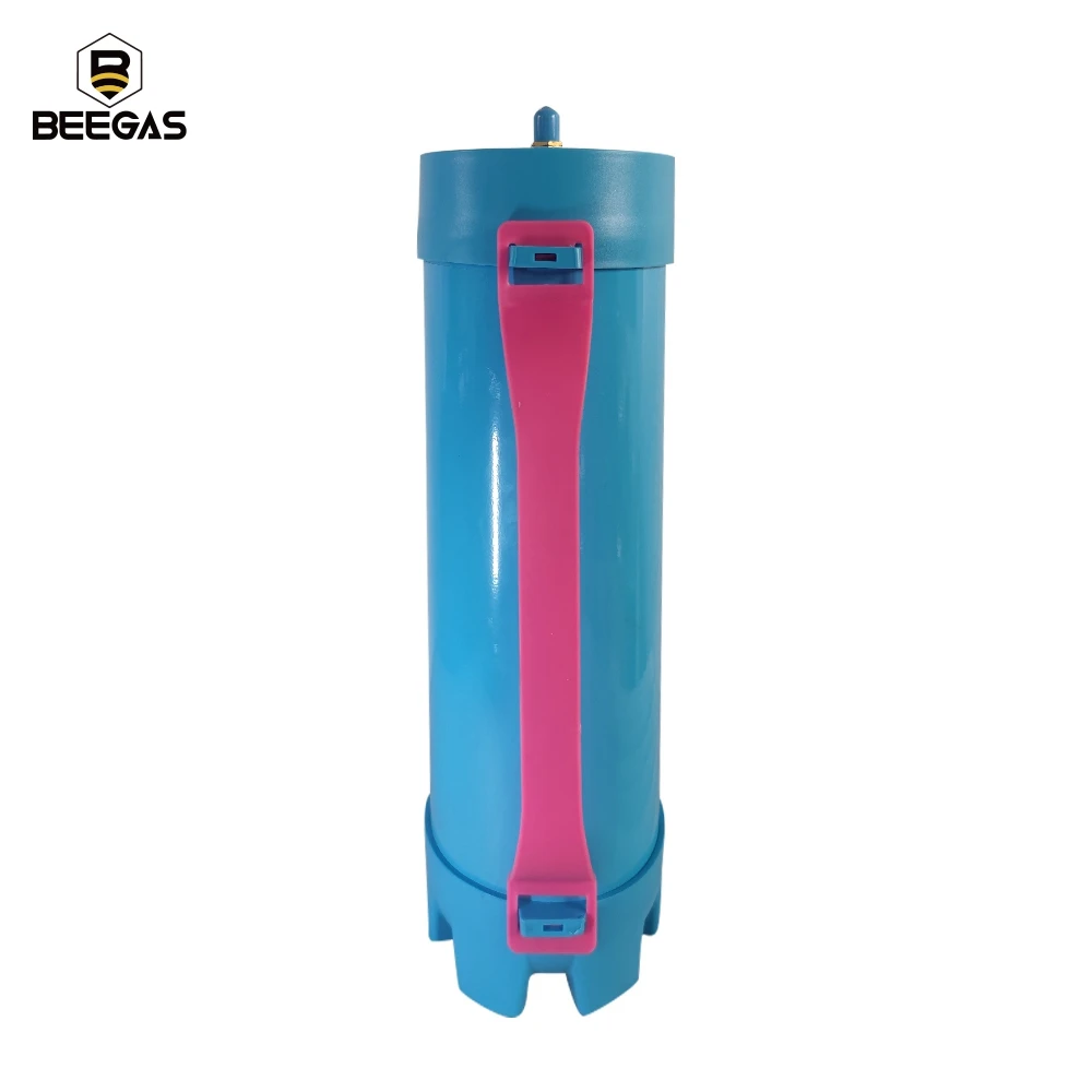 Заводской бестселлер оптовая продажа маленький цилиндр воздушный шар гелиевый газ цена