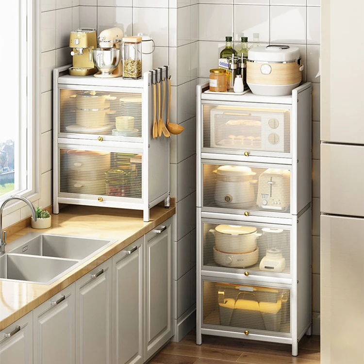 mobile home kitchen white many drawers small steel storage cupboards series/kitchen island base iron cabinet with multi-drawer