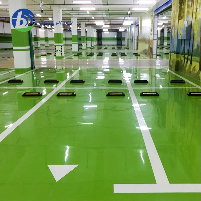 Clear Bisphenol F 170 Epoxy Resin for Epoxy Floor Coating