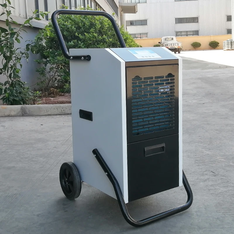 55L 60L Cheap price strong dehumidifying portable easy home dehumidifier R290 Refrigerant