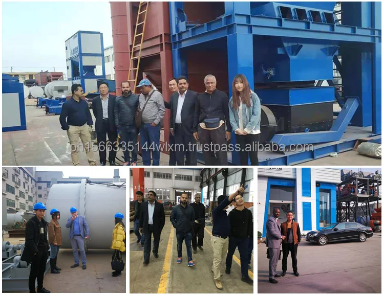 LB asphalt mixing plant-1