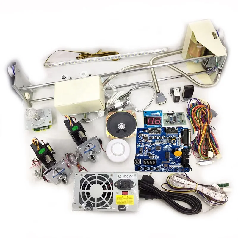 lucky kits mini gantry pcb of toy machine crane claw kit english for sale malaysia