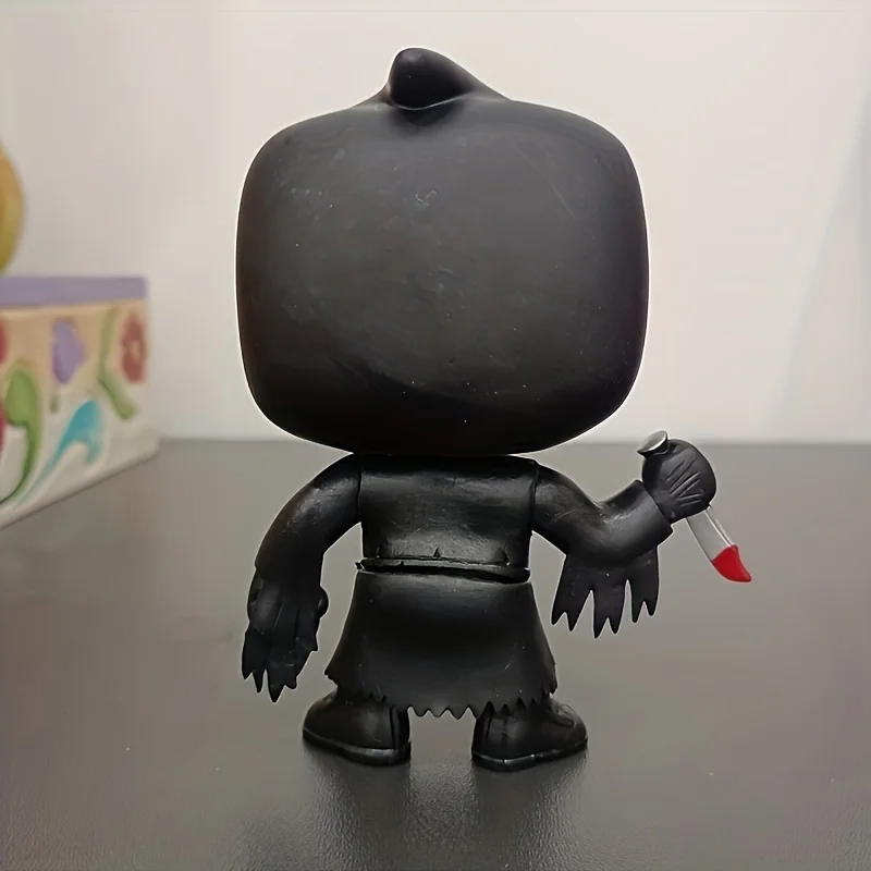 51 Scream Ghost Face Figure Doll Ghostface Model Toy