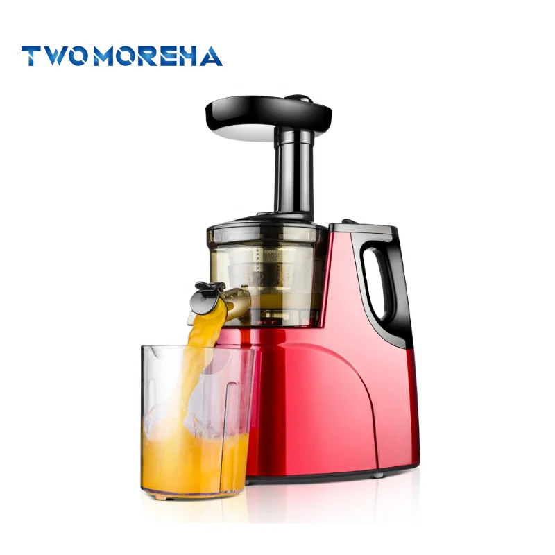 Slow juicer extractor with big mouth feeder carrot juicer extractor machine cold press juicer commercial