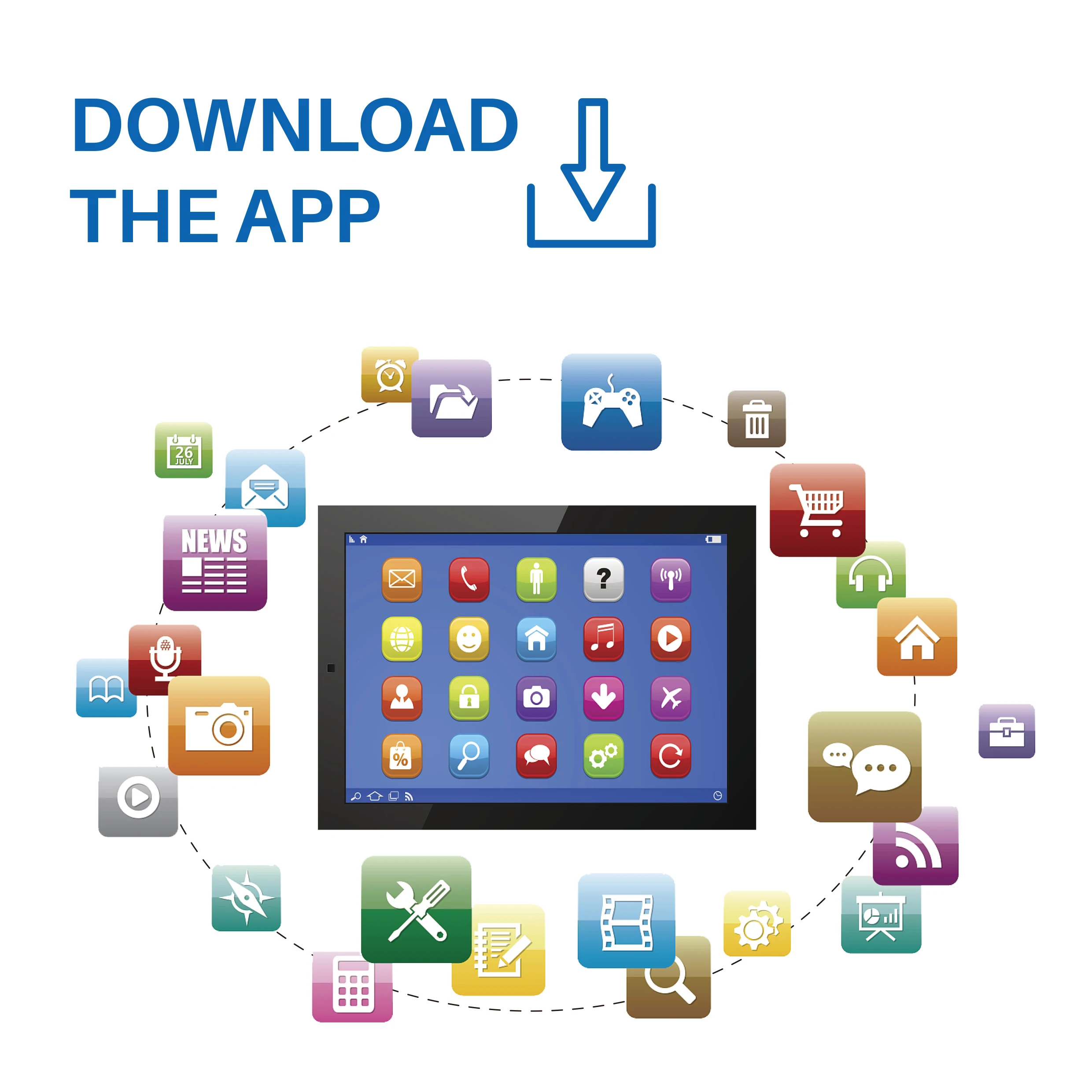 Intelligent Led Infinity Bath Mirror Wall Mounted Round Led Bathroom Mirror High Quality Bathroom Smart Mirror