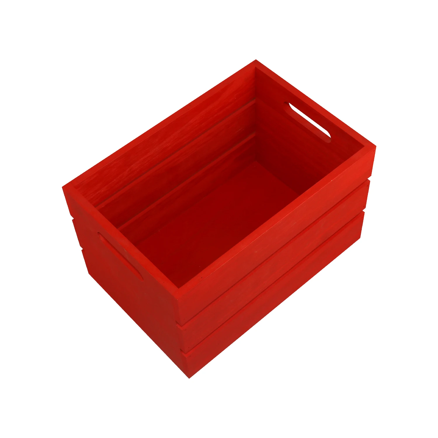 Custom color and size paint wooden crate boxes cheap wooden crates wholesale wooden crates for fruit