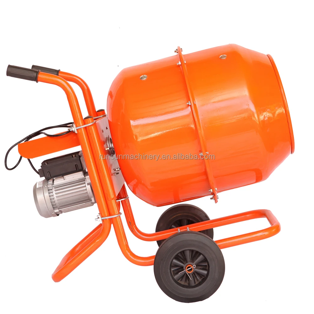 China factory price precast concrete products concrete mixer machine