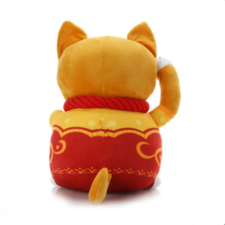 CE Standard Export Stuffed  Soft Velboa Comfortable Lovely Cuddly Shiba Inu