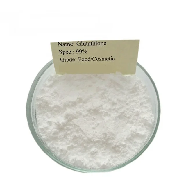 
Factory supply Quality Insurance Serum Gluta White Glutathion(Gsh) Injections Skin Lightening 