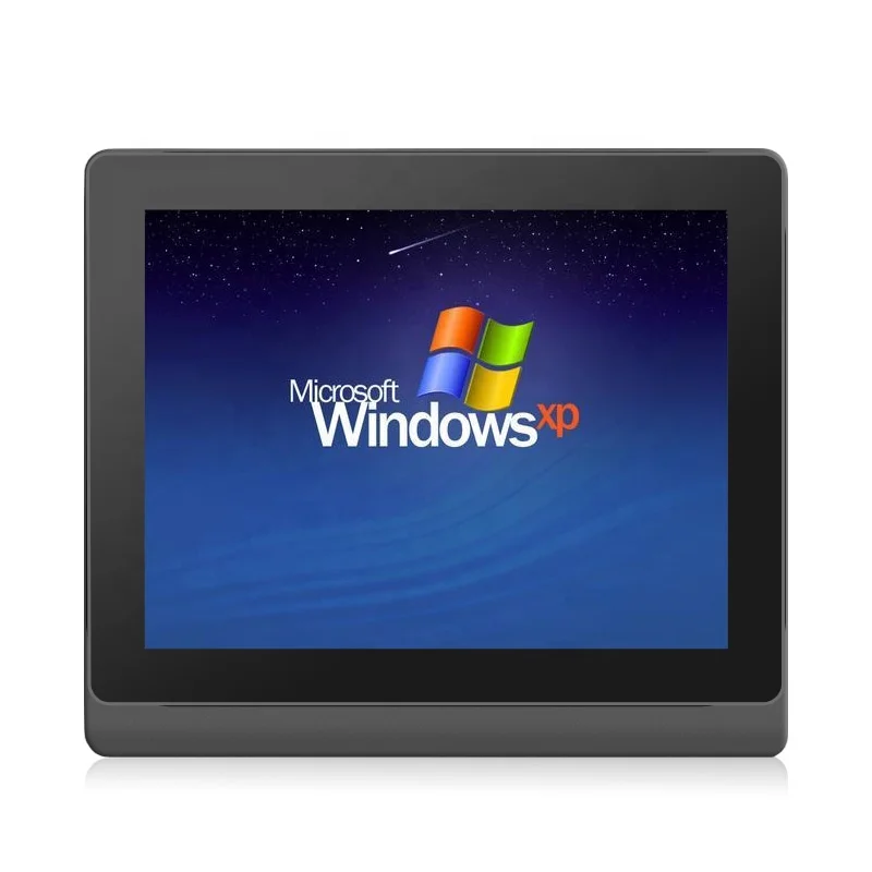  15 6 дюймовый in-tel j1900 quad core dual 4gb ram безвентиляторный Настольный x86 промышленный ПК все в одном сенсорный экран с