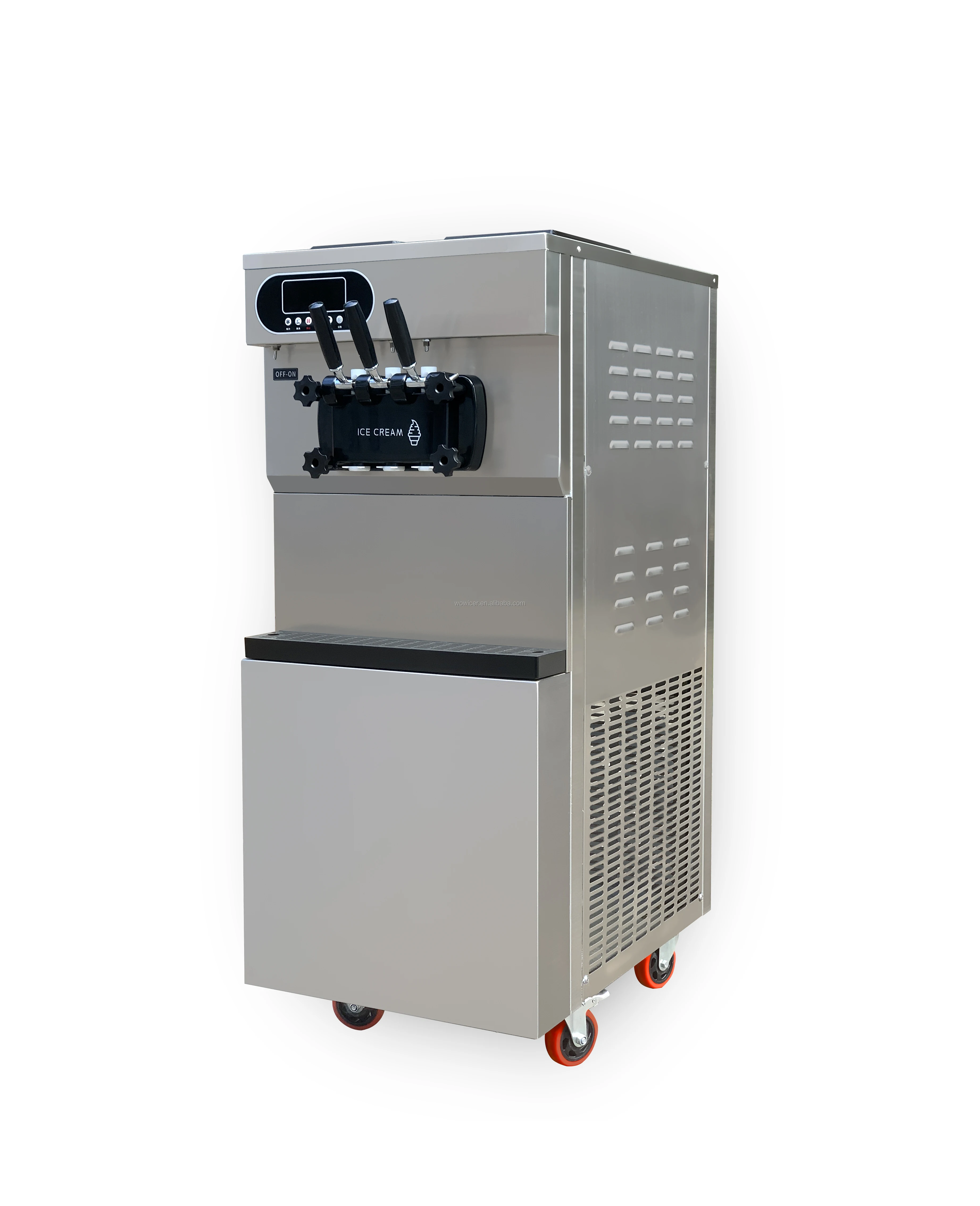 Food & Beverage Shops Soft Serve Makers Ice Cream Machines