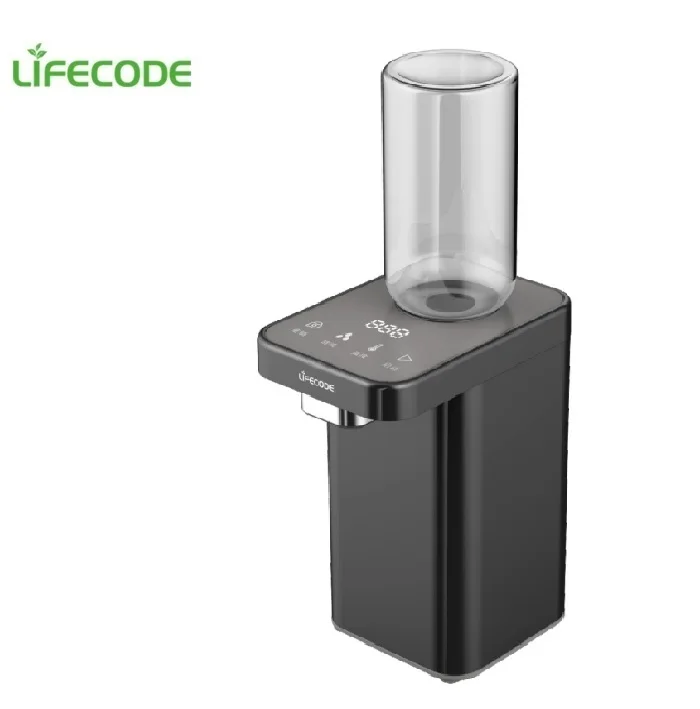 Mini Hot water dispenser  with stainless steel water tank  water dispenser pump SU-103A