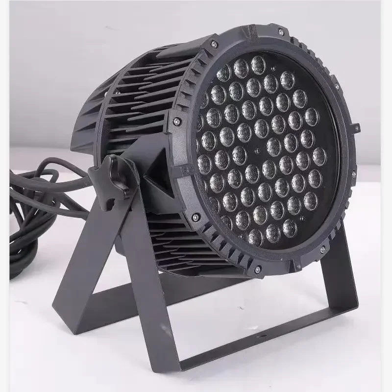 Hot Selling Dmx512 Waterproof Rgbw Led Par Light For Dj Disco Stage Par Lighting