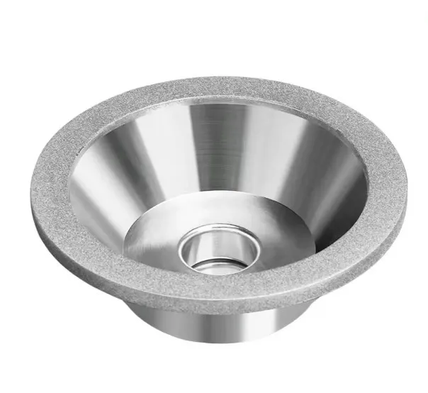 Golden supplier diamond centerless grinding wheel camshaft CBN grinding wheel for steel